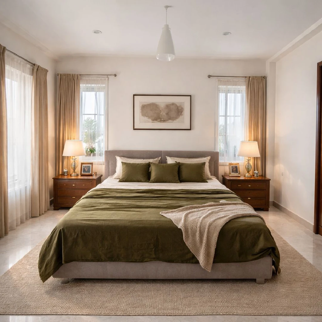 Bedroom 1