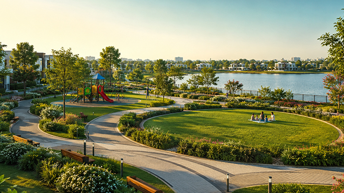 3 Parks