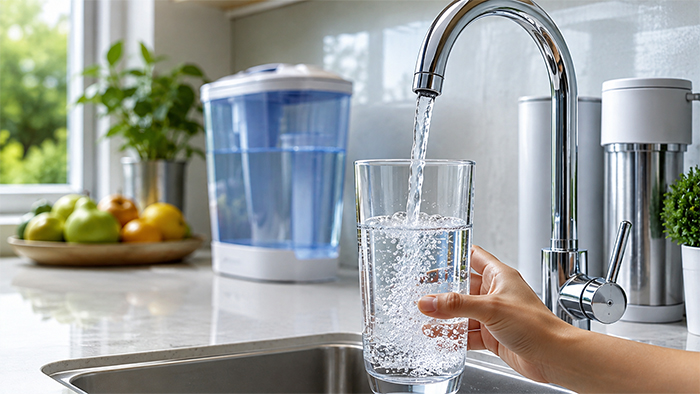 365 Days Clean Drinking Water