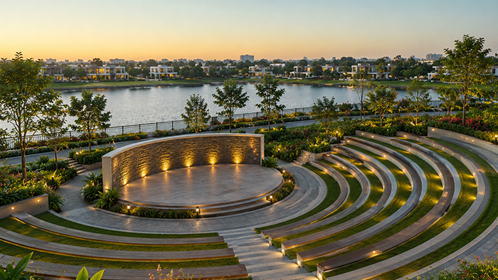 Amphitheater