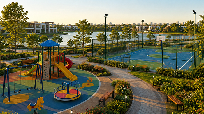 Kids Area