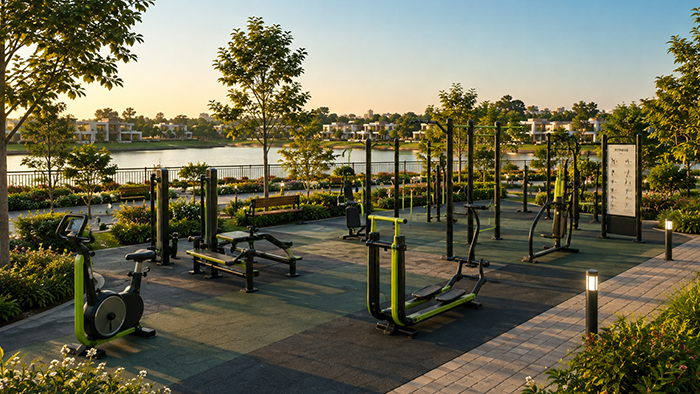 Outdoor Gym