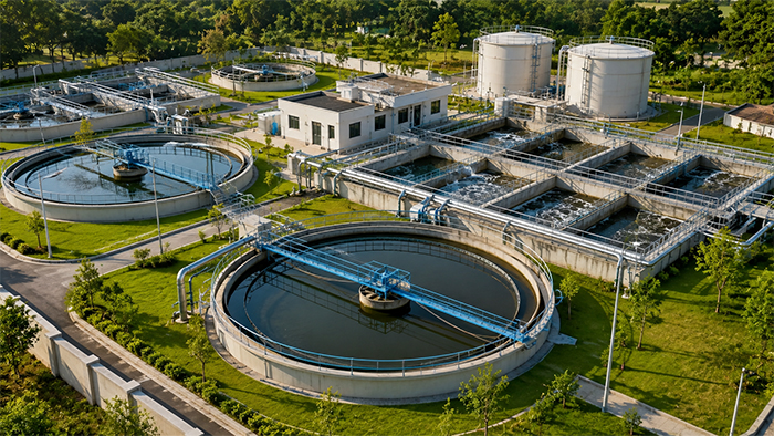 Sewage Treatment Plant