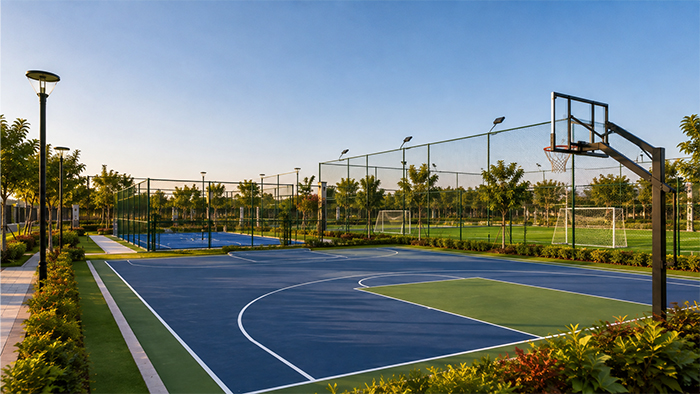 Sports Area